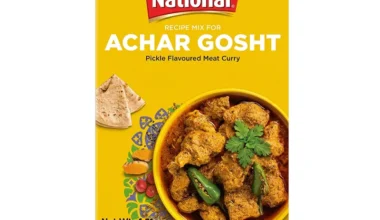 National Achar Gosht Mix, 43g