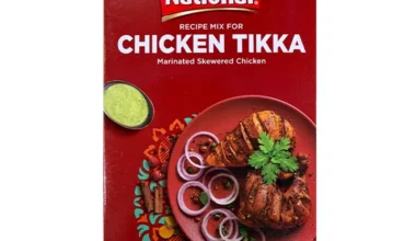 National Chicken Tikka Mix, 44g