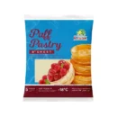 Kawan Puff Pastry, 5 Sheets 8"