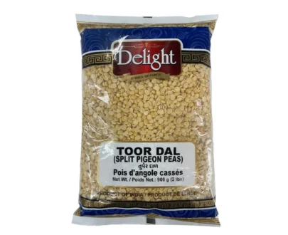 Delight Toor Dal 908g