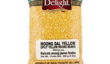 Delight Moong Dal Yellow 908g