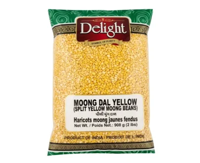 Delight Moong Dal Yellow 908g