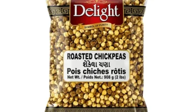 Delight Roasted Chickpeas, 908g