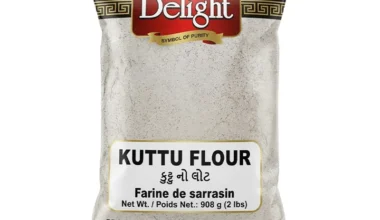 Delight Kuttu Flour, 908g