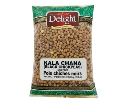 Delight Kala Chana 908g