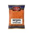 Delight Masoor Whole 908g