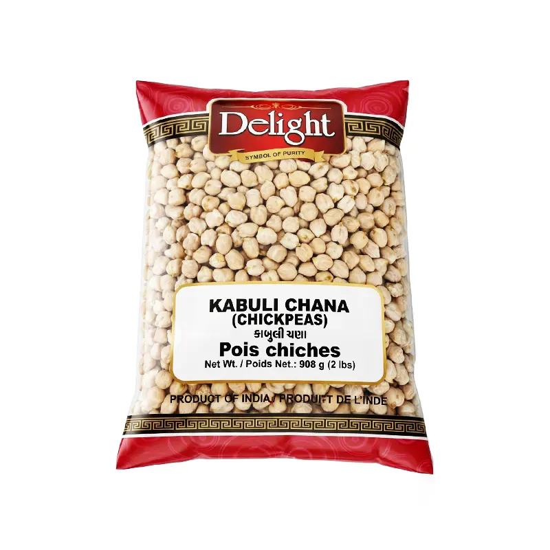 Delight Kabuli Chana, 908g