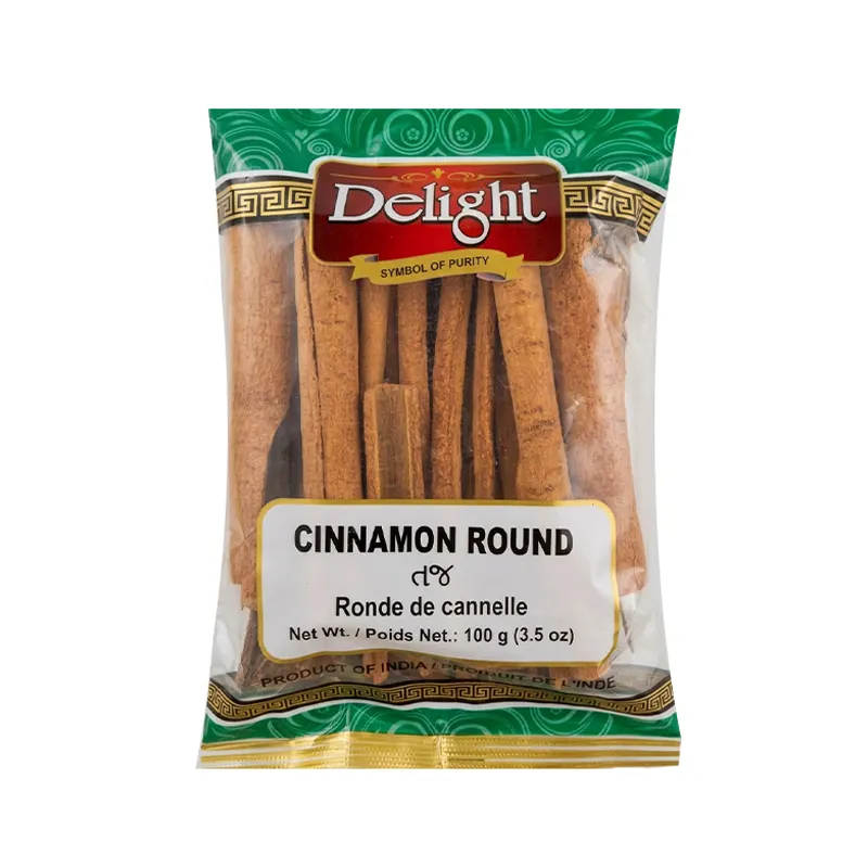 Delight Cinnamon Round 100g