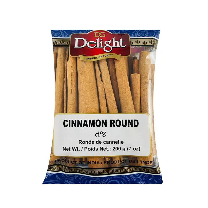 Delight Cinnamon Round 200g