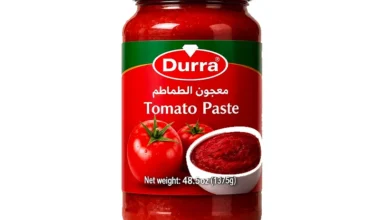 Durra Tomato Paste, 1375g