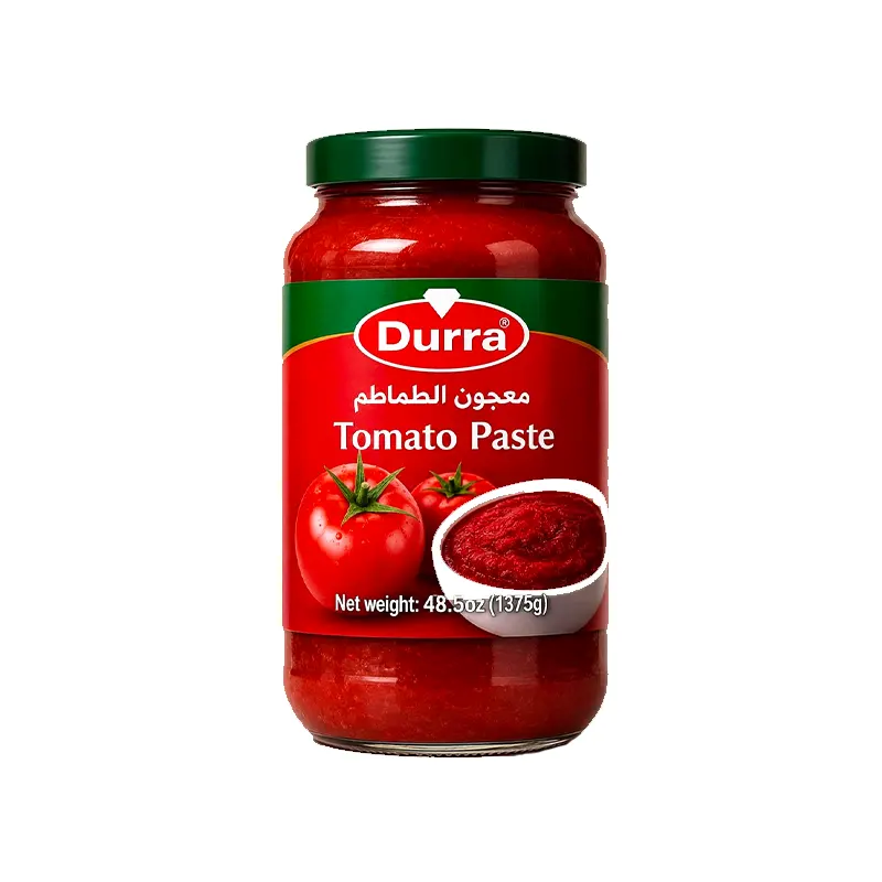 Durra Tomato Paste, 1375g