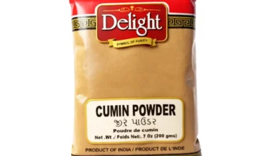 Delight Cumin Powder, 200g