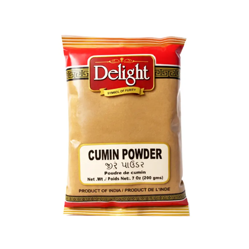 Delight Cumin Powder, 200g