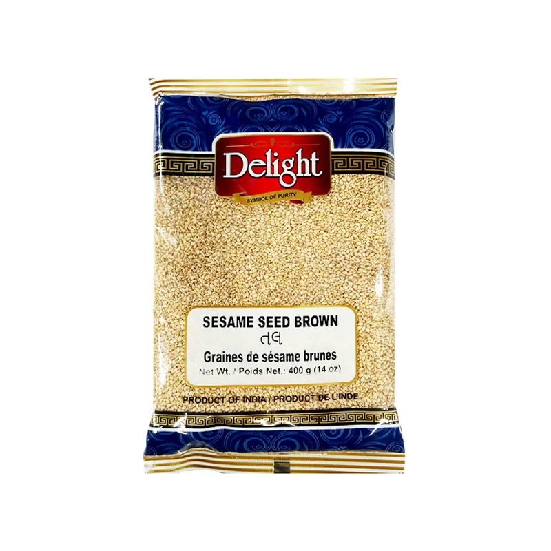 Delight Sesame Seed Brown, 200g
