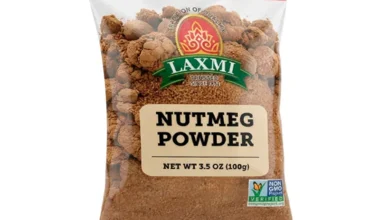 Laxmi Nutmeg Powder, 100g