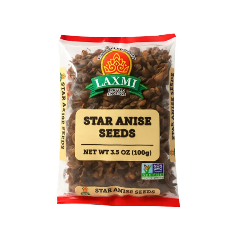 Laxmi Star Anise Seeds, 100g