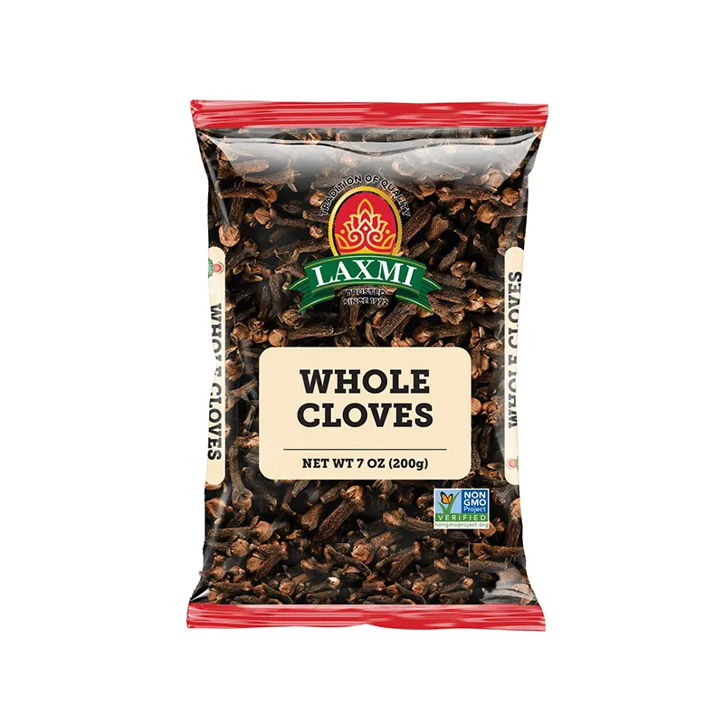 Laxmi Whole Cloves, 200g