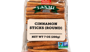Laxmi Cinnamon Sticks Round, 200g