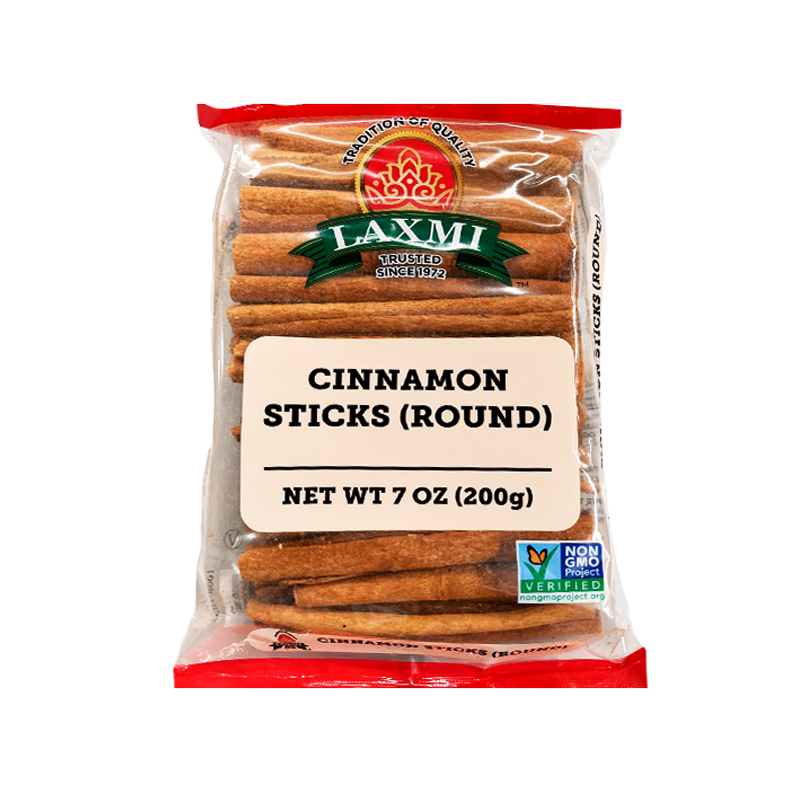 Laxmi Cinnamon Sticks Round, 200g